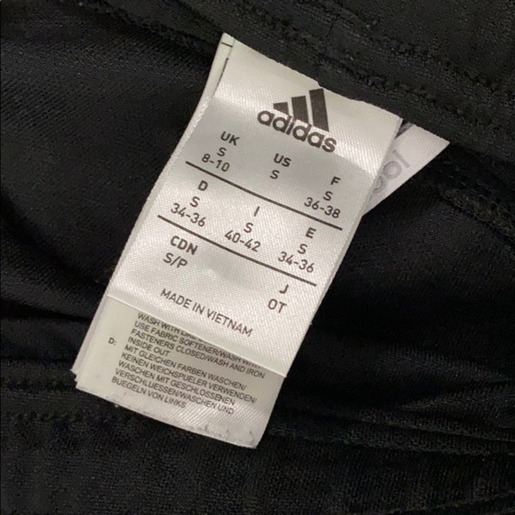 Adidas trackpants - Picture 2 of 3